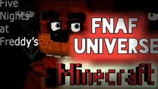 Minecraft addon | FNAF Universe