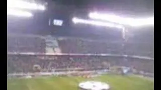 Milan - Manchester 1-0 (08-03-05)