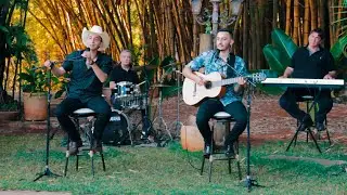 À Sua Maneira (De Música Ligera) - Luis Gustavo e Luis Augusto - Os Meninos de Bonfim (Clipe)