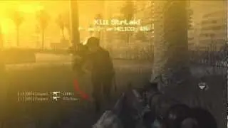 La mejor racha a quickscope del mundo 