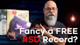 RSD Giveaway!