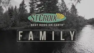 Schluter Family Talks about St Croix Rod