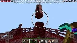 Островок ада выглядит хреново Minecraft Skyblock #5