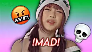 NEWJEANS HANNI MAD MOMENTS!!