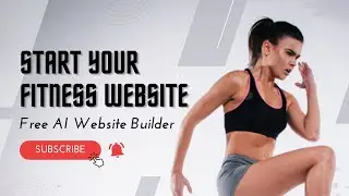 Free AI website Builder in Just 5 minutes.