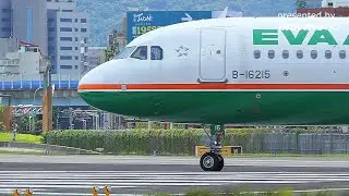 長榮航空 Airbus A321-211/ B-16215@桃園機場/松山機場