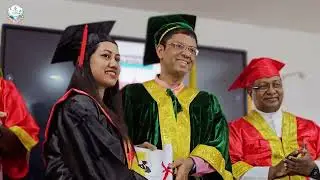 Convocation Ceremony | Department of Management Studies | MAHRM MTTM 2021- 2023 BATCH CONVOCATION