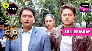 CID ​​ने सुलझाया एक Masked Stranger का रहस्य | CID | Full Episode 1123 | 9 Sep 2024