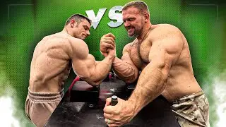 САРЫЧЕВ vs САМЫЙ СИЛЬНЫЙ БИЦЕПС / НЕИЗДАННОЕ