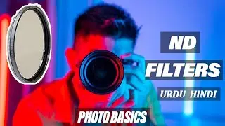 Photography me ND Filter kya hota ha.what is nd filter in photography.