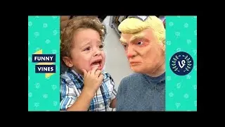 [1 HOUR] TRY NOT TO LAUGH - Ultimate FUNNY VINES Compilation 2017 | Funny Vine