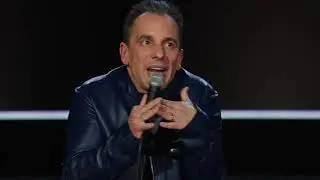 Sebastian Maniscalco - Pregnancy Photos (Stay Hungry)