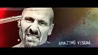 Epic Grunge Opener Video Template With After Effects 2019 🤡