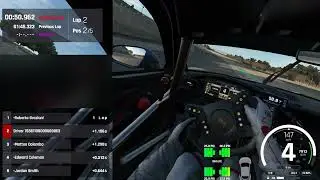 Assetto Corsa Evo Patch 0.1.4 | Awesome VR Racing Fun