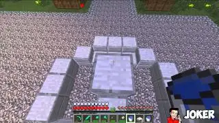 Let's Play Minecraft #35 - Фонтан
