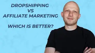 Dropshipping vs Affiliate Marketing: Beginners Guide #onlinebusinessopportunities