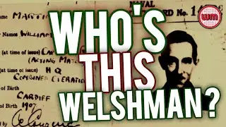 Operation Mincemeat and the Welshman Who Never Was