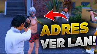 BARON BENİ TEHDİT ETTİ !? (Fivem Troll)