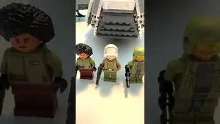 Every Custom #lego Star Wars Minifigure from my ships
