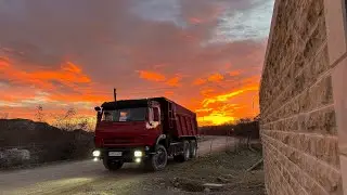 On a trip to Nalchik for blocks (telegram in the description)