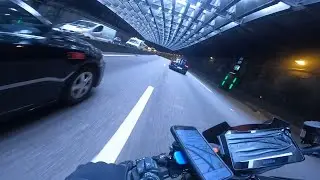 JE TESTE LE KTM 1290 SUPERDUKE R 2022 ! TERRIFIANTE !!! 😱