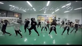 Rihanna - Needed Me | Francesco Mignogna Choreography | AHH Taranto