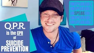 Learn QPR ; Save a Life - Suicide Prevention Skills Gatekeeper Training