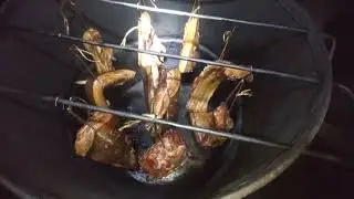 Коптим сало