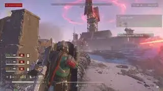 HELLDIVERS 2 game clip 2