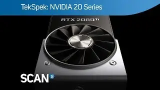 Nvidia RTX 2080 & 2080 Ti  review, specs and benchmarks