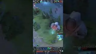 Go wash your face Oli 😛 #DOTA2 #DreamLegaue