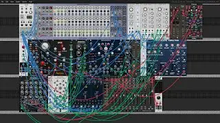 Modular ratcheting with VCV Rack.