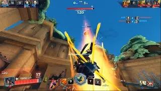 PWC Grand Finals VS Clown Fiesta (last match)
