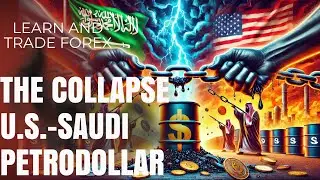 The Collapse of an Era: U.S.-Saudi Petrodollar Pact Ends After 50 Years