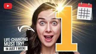 The ONE Change That Completely Changed My Life in a Week