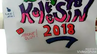 Miniş Koleksiyonum 2018 1.Bölüm||Bebek Minişler|| Kiraz Çiçeği