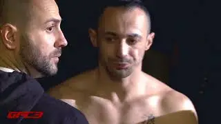 GFC3 Jovica Đorđević VS Danijel Vitez Kokora