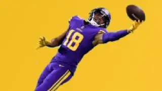 Every Justin Jefferson 50+ Yard Catch