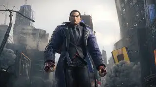 TEKKEN 8 OPENING [No SFX | 4K]