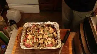 How to make a southern beef sandwich