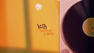 YoRI - Sunset Latte (Official Lyric Video)