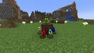 Minecraft Hamburger Cheeseburger Big Mac Whopper Meme