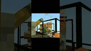 Killing the villagers in lokicraft #mc #minecraft #lokicraft