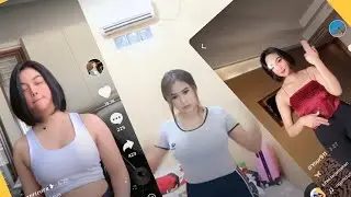 Joget tiktok paling ganas, bikin berdiri