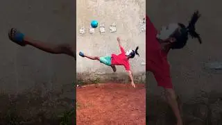 Indonesian Air Kick