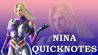 T7 Nina QuickNotes