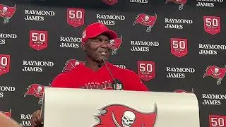 Bucs Week 4 Todd Bowles Post Game