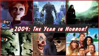 2004: The Year in Horror Movies!