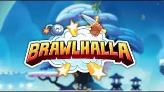 Jogando Brawlhalla pela primeira vez
