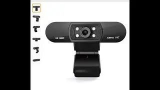 Веб камера для стрима и скайпа  FULL HD 1080P с AliExpress